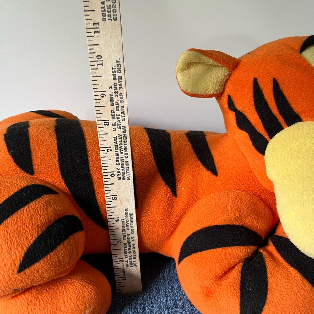 Disney Tigger Plush - Picture 5 of 12